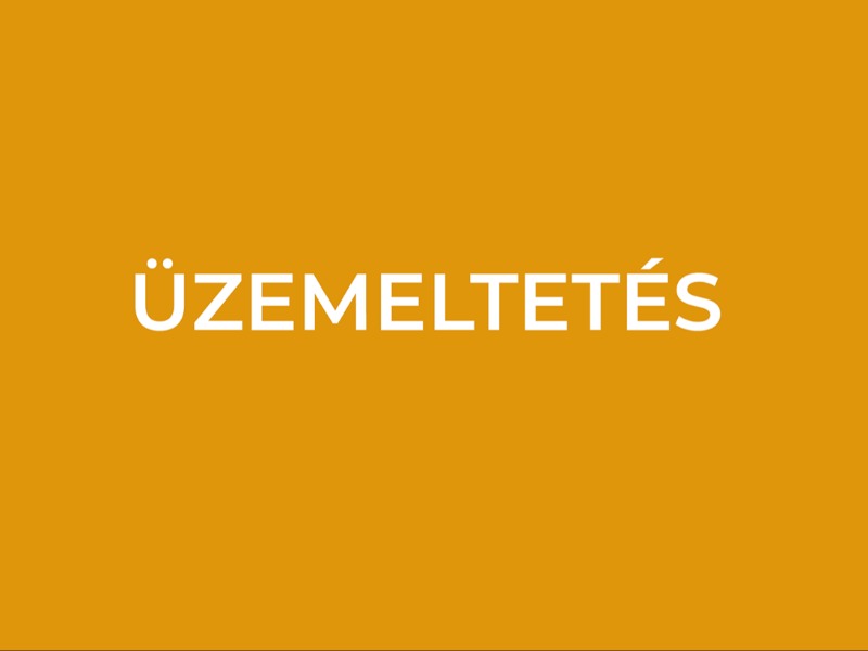Weblap üzemeltetés Weblap üzemeltetés