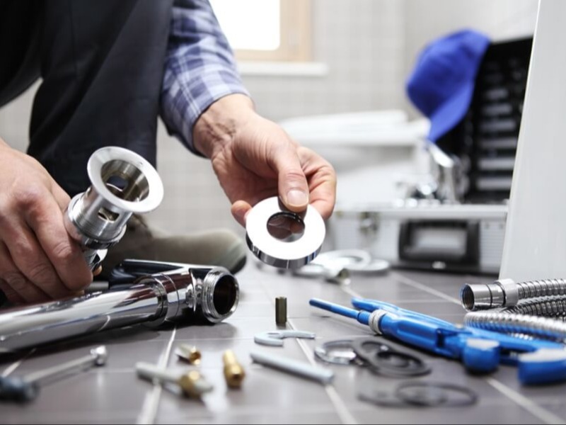 Vízszerelés referencia Vízszerelés referencia